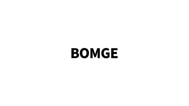 BOMGE Indonesia