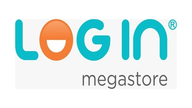 LOG IN MEGASTORE