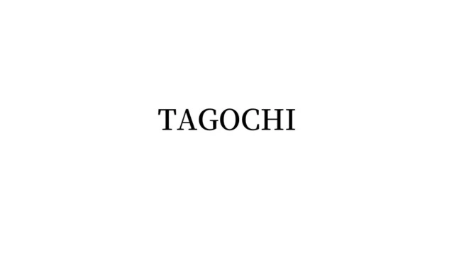 Tagochi
