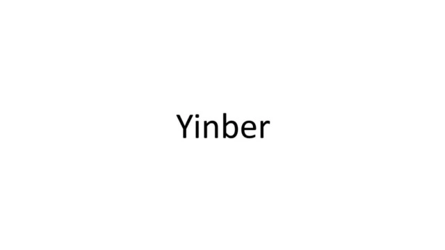 Yinber
